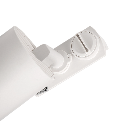 Трековый светильник светодиодный PTR 38 GU10 WH 230V IP20